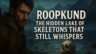 Roopkund: The Hidden Lake of Skeletons That Still Whispers | Vanished Lands