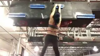 Hoop Ninja - Dayna Fisher