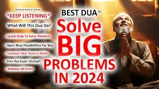 ЛУЧШАЯ МОЛИТВА ДЛЯ РЕШЕНИЯ БОЛЬШИХ ПРОБЛЕМ В 2024 ГОДУ!! ПРОДОЛЖАЙТЕ СЛУШАТЬ! Молитва на 2024 год