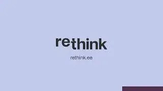 Money20/20 2024 Rethink introduction video