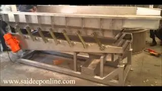 Vibratory Shaker