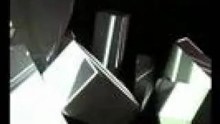 AntiVJ - Light Sculpture v2
