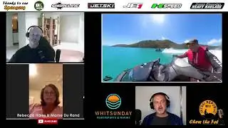Chew The Fat ep10 - Whitsundays Edition