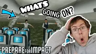 GLITCHY PLANE!! - Prepare For Impact (Final Episode)