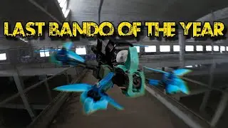 Last Bando of 2025, Lipo N&deg;5 - Drone FPV - Short cut