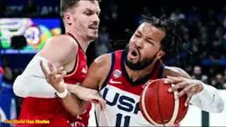 Latest News | U.S. stunned by Germany in FIBA World Cup semifinals