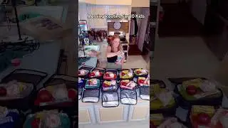 Morning Routine For 10 Kids