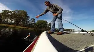 Fishing Fort Stewart Pond 1