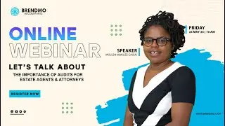 Webinar: The Importance of Audits for Real Estate Agents and Attorneys