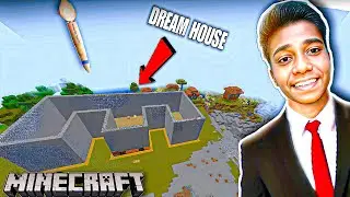 ITS TIME TO BUILD MY HOME | MINECRAFT SURVIVAL #2