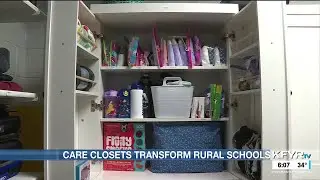 Rural ND schools see big gains from small essentials