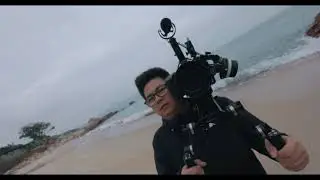 Niceyrig Half Cage for BMPCC 6K Pro