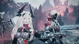 PSO2: NGS! Chapter 5 of story
