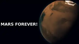 Mars Forever! [BLENDER TUTORIAL]