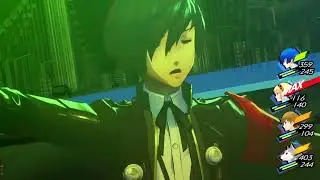 Persona 3 Reload Hanged Man Boss [MERCILESS]
