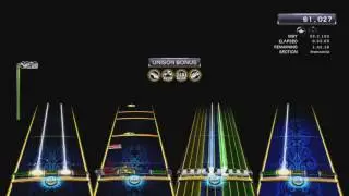 Toccata and Fugue and Rock (Taiko no Tatsujin) Rock Band 3 Custom Song