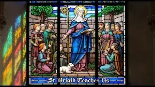 St. Brigid: When Faith Becomes Action