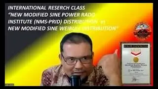 INTERNATIONAL RESEARCH CLASS, A COMPARISON NEW MODIFIED SINE POWER RADO INSTITUTE DISTRIBUTION AND N