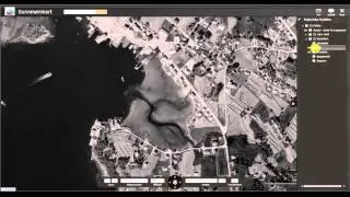 Historiske flyfoto i Sunnm&oslash;rskart.no