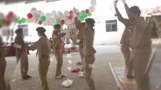 احتفال المدرسة بالعيد الوطني 46 المجيد