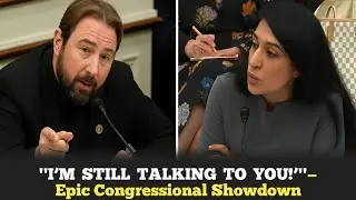Government Censorship EXPOSED Rep  Eli Crane Confronts Taxpayer Funded Blacklisting of Conservatives