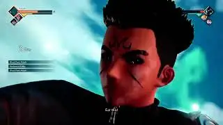 Vs. Battle {Jump Force}