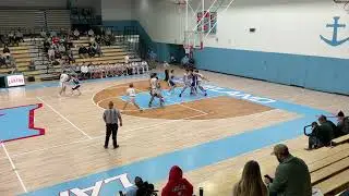2025 - 26 Fort Wayne Guard JV Boys vs. Lakeland Lakers 1/6/2026 (2nd half)
