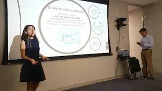 Gulnaz Tabeshova. Pathways: Innovative planning. Level 1. Project 3. Title: 