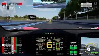 CRAZY BUG in Assetto Corsa Competizione!! OMG!! NEVER HAPPENED BEFORE 😩