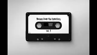 Noises from the cemetery vol. 1 [DEATHROCK, GOTH ROCK MIX]