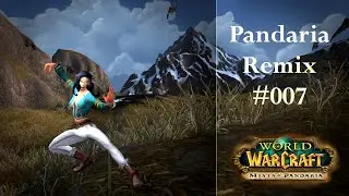 [PC] [Controller] WoW let's play Windwalker Monk #007 [Female Highelf] Leveling (no commentary)
