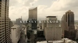 Kelsey & Yakob | Wedding Film in Indianapolis