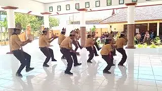 Yel yel scout DA (DARUSSALAM)
