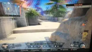 Splash glitch! (Black ops 3) new DLC exploit