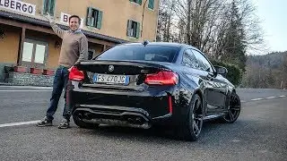 BMW M2 Competition MANUALE: Una M4 in Miniatura?!