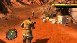 Red Faction Guerrilla   Red Faction Walkthrough Part II    2016 02 18 21 19 00