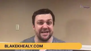 Blake Healy talks about his latest book 
