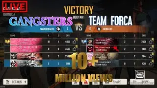 #GUILD WAR  ,/ GANGSTERS  VS  TEAM  FORCA       Mr. CULPRIT.,ᴳˢ᭄ PABLO.,ᴳˢ᭄ CLOWN.,RAP TOM FAN