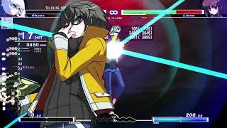 UNDER NIGHT IN BIRTH Exe Latest Chaos(Veil)