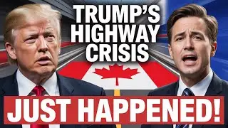 Canada Blocks Alaska Route &ndash; Trump Strikes Back