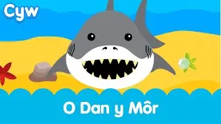C&acirc;n O Dan y M&ocirc;r Cyw | Cyw's Under the Sea Song