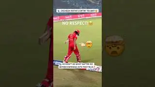DIGVESH RATHI&rsquo;s ENTRY IN DPL 😂🔥 #digveshrathi #shorts #dpl2025