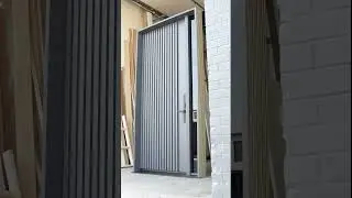 Modern Exterior Door Installation | Custom Front Doors Toronto &ndash; Kally LTD