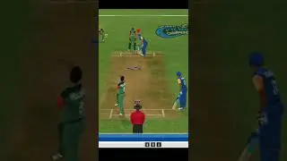 ABD's Ramp Shot Comparison ⚡ | Real VS Wcc3 | #wcc3#cricket#ytshorts