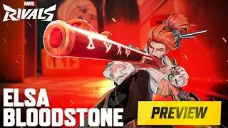 [🔴LIVE] ELSA BLOODSTONE GAMEPLAY TODAY!