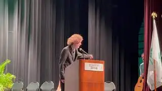2025 Mississippi 4-h club Congress my speech for song leader