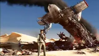 Uncharted 3  Drake s Deception Trailer www takeyoutube com
