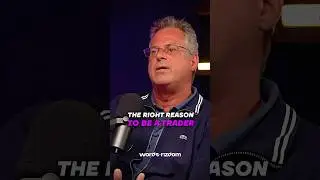 The Right Reason To Be A Trader | Chris Cathey #trading #trader #daytrading #tradingmindset #podcast