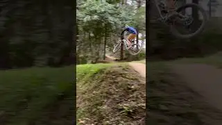 Sound of shredding..... RAW audio from #TwistedOaks #mtb #mtbuk #rawaudio