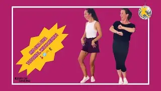 Rio Cha Cha Cha, Line Dance - Dance Tutorial - Full Choreography 💃🏻🔥🪩🕺🏽